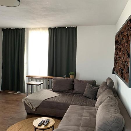 Gemuetliches & Schoenes Apartment Ихенхаузен Экстерьер фото