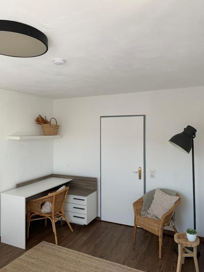 Gemuetliches & Schoenes Apartment Ихенхаузен Экстерьер фото
