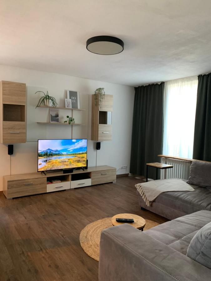 Gemuetliches & Schoenes Apartment Ихенхаузен Экстерьер фото