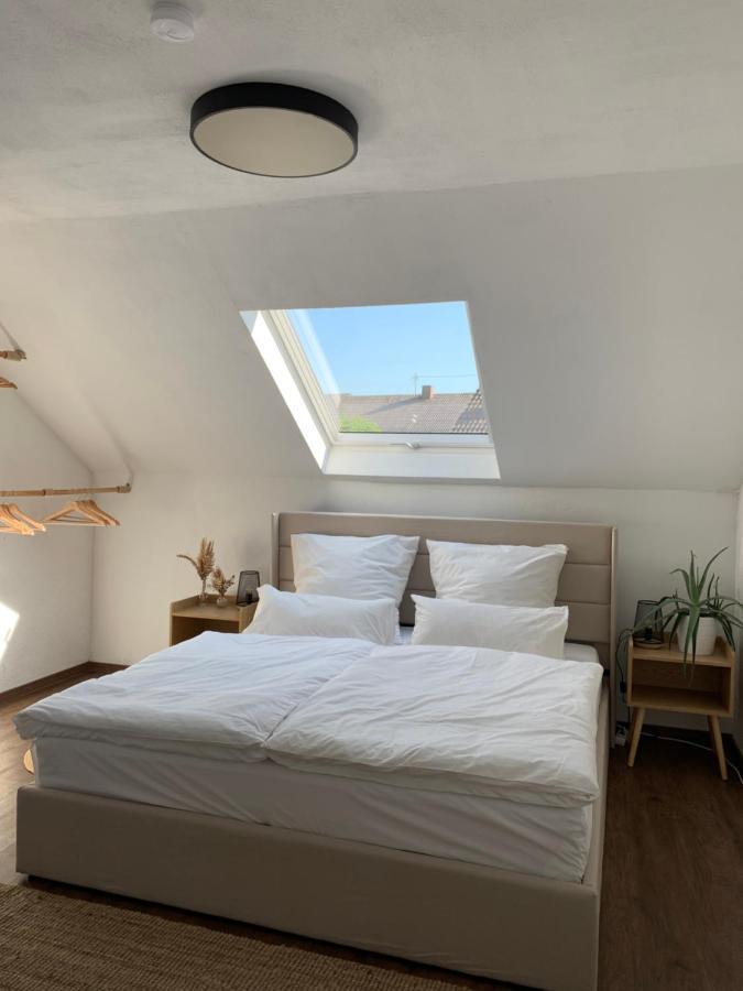 Gemuetliches & Schoenes Apartment Ихенхаузен Экстерьер фото