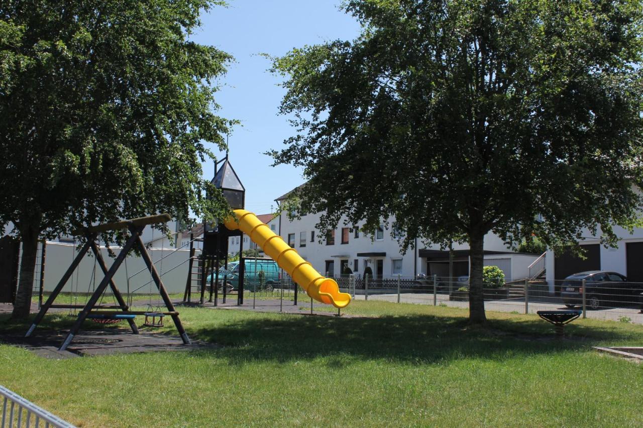 Gemuetliches & Schoenes Apartment Ихенхаузен Экстерьер фото