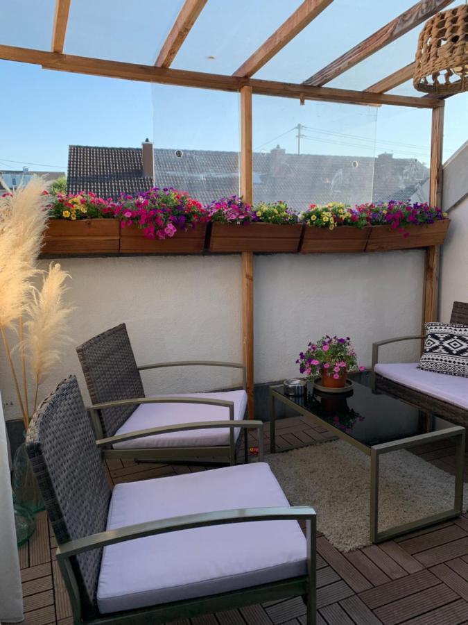 Gemuetliches & Schoenes Apartment Ихенхаузен Экстерьер фото