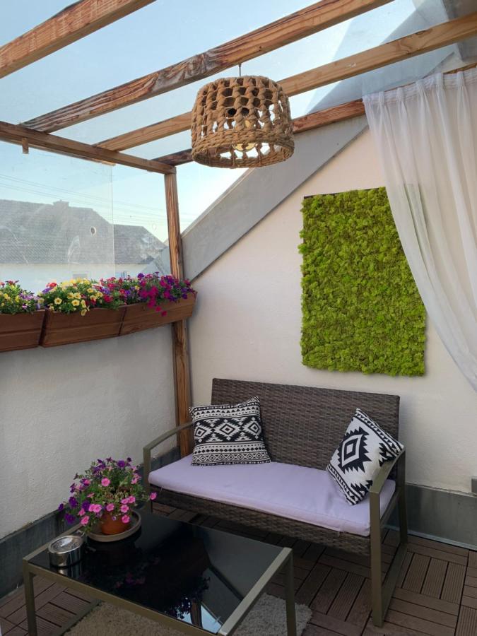 Gemuetliches & Schoenes Apartment Ихенхаузен Экстерьер фото